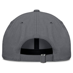 Boston Bruins Fanatics Washed Adjustable Hat - Charcoal Hats