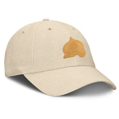 Colorado Avalanche Fanatics Front Office Canvas Adjustable Hat - Tan Hats