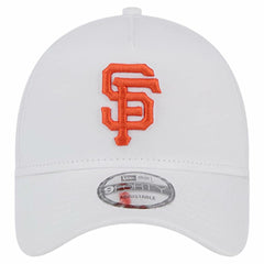 San Francisco Giants TC A-Frame 9FORTY Adjustable Hat White