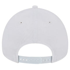 Atlanta Braves TC A-Frame 9FORTY Adjustable Hat White