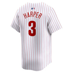 Bryce Harper Philadelphia Phillies Youth Home Limited Player Jersey White