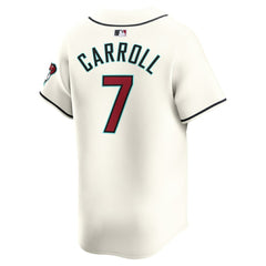 Corbin Carroll Arizona Diamondbacks Youth Home Limited Player Jersey White