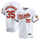 Adley Rutschman Baltimore Orioles Youth Home Limited Player Jersey White