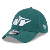 New York Jets New Era Standard 39THIRTY Flex Hat - Green for sale