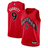 RJ Barrett Toronto Raptors Youth Swingman Jersey - Icon Edition - Red shop