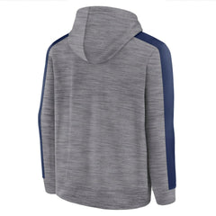 Dallas Cowboys Deliver Pullover Hoodie - Heather Gray discount