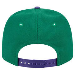 San Francisco Giants 2024 Big League Chew Flavor Pack 9SEVENTY Adjustable Hat Green/Purple