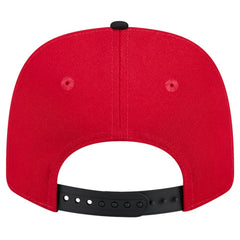 Chicago Cubs 2024 Big League Chew Flavor Pack 9SEVENTY Adjustable Hat Red/Black