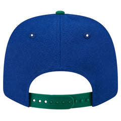 Chicago White Sox 2024 Big League Chew Flavor Pack 9SEVENTY Adjustable Hat Royal/Green