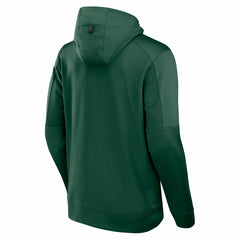 Milwaukee Bucks Baller Defender Performance Full-Zip Hoodie - Hunter Green shop
