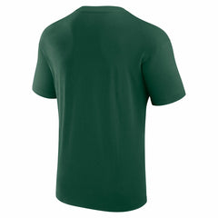 Milwaukee Bucks Crossover Collection Full Court Press T-Shirt - Hunter Green on sale