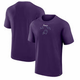 Phoenix Suns Crossover Collection Full Court Press T-Shirt - Purple shop