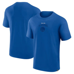 Golden State Warriors Crossover Collection Full Court Press T-Shirt sale - Royal for sale
