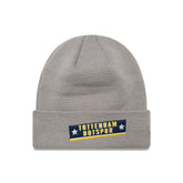 Tottenham Hotspur New Era Graphic Cuffed Knit Hat Sale - Gray