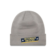 Tottenham Hotspur New Era Graphic Cuffed Knit Hat - Gray on sale