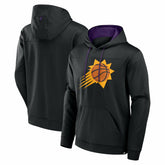 Phoenix Suns Reserve Defender Pullover Hoodie - Black online