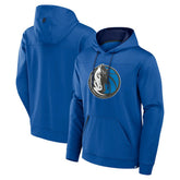 Dallas Mavericks Reserve Defender Pullover Hoodie sale - Blue outlet