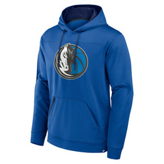 Dallas Mavericks Reserve Defender Pullover Hoodie sale - Blue outlet