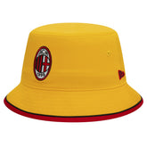 AC Milan New Era 2011 Bucket Hat on sale - Yellow