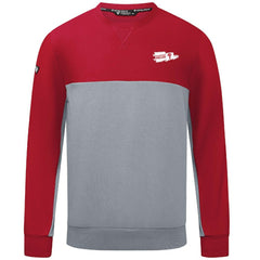 Philadelphia Phillies Levelwear Legacy Rafters Pullover Sweatshirt Red