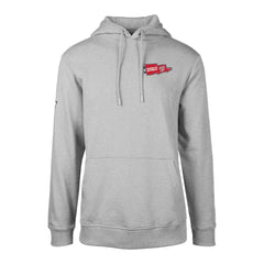 Washington Nationals Levelwear Podium Rafters Pullover Hoodie Gray