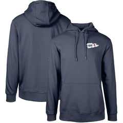 Minnesota Twins Levelwear Podium Rafters Pullover Hoodie Navy