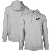 New York Mets Levelwear Podium Rafters Pullover Hoodie Gray
