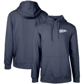 New York Yankees Levelwear Podium Rafters Pullover Hoodie Navy