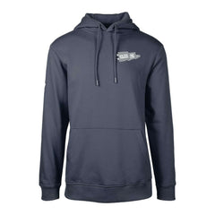 New York Yankees Levelwear Podium Rafters Pullover Hoodie Navy