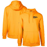 San Diego Padres Levelwear Podium Rafters Pullover Hoodie Gold