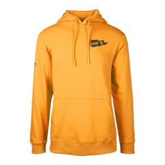 San Diego Padres Levelwear Podium Rafters Pullover Hoodie Gold