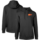 San Francisco Giants Levelwear Podium Rafters Pullover Hoodie Black