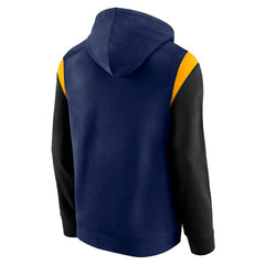Indiana Pacers Scorer Pullover Hoodie - Navy shop