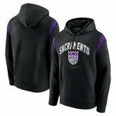 Sacramento Kings Scorer Pullover Hoodie - Black online