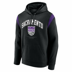 Sacramento Kings Scorer Pullover Hoodie - Black online