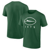 New York Jets Coordinate T-Shirt - Green outlet