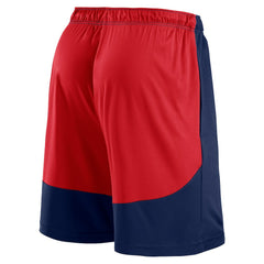 New England Patriots Launch Shorts - Navy/Red for sale