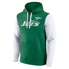 New York Jets Fleece Pullover Hoodie - Kelly Green online