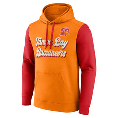 Tampa Bay Buccaneers Fleece Pullover Hoodie - Red online