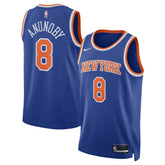 OG Anunoby New York Knicks Unisex Swingman Jersey - Icon Edition - Blue online