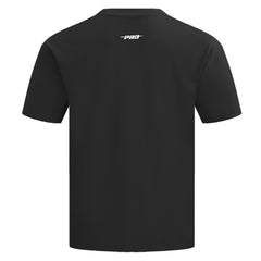Chicago Blackhawks Pro Standard Turn It Up Dropped Shoulder T-Shirt - Black T-shirts