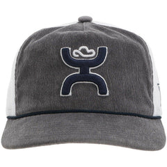 Dallas Cowboys HOOey H Cord Trucker Adjustable Hat - Gray discount