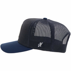 Dallas Cowboys HOOey All Mesh Trucker Adjustable Hat - Navy sale