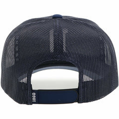 Dallas Cowboys HOOey All Mesh Trucker Adjustable Hat - Navy sale