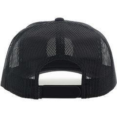 Dallas Cowboys HOOey Patch Rope Trucker Adjustable Hat - Black discount