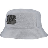 Cincinnati Bengals Signature Elements Bucket Hat - Gray online