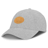 San Francisco 49ers Front Office Adjustable Hat - Heather Gray online