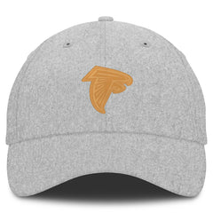 Atlanta Falcons Front Office Adjustable Hat - Heather Gray outlet