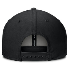 Los Angeles Kings Fanatics Primary Logo Snapback Hat - Black Hats