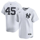 Gerrit Cole New York Yankees Home Limited Player Jersey White